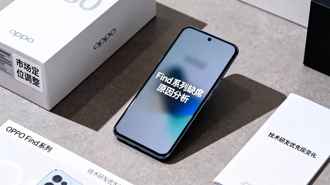 为什么OPPO不出Find系列?OPPO Find系列为何缺席 为什么OPPO不出Find系列?OPPO Find系列为何缺席