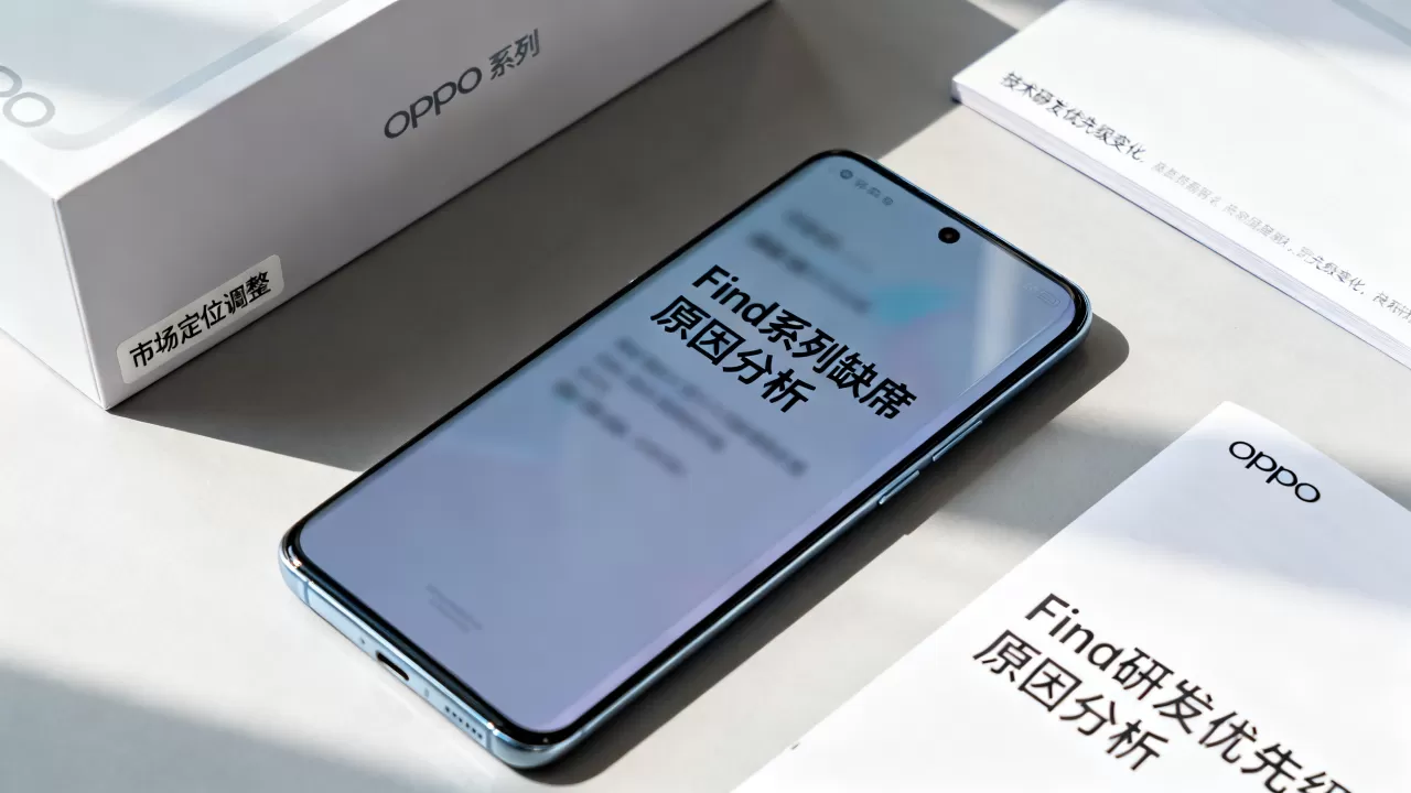 为什么OPPO不出Find系列?OPPO Find系列为何缺席 为什么OPPO不出Find系列?OPPO Find系列为何缺席