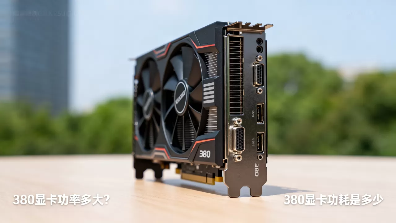 380显卡功率多大？380显卡功耗是多少