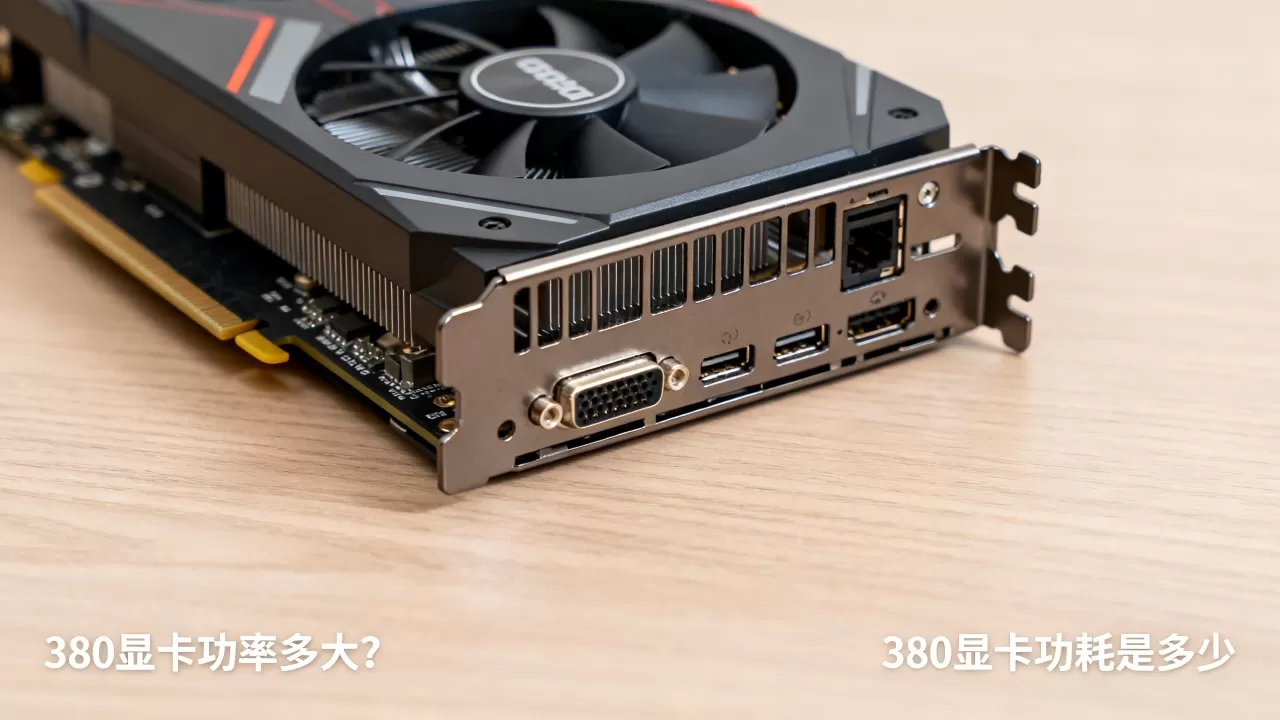 380显卡功率多大？380显卡功耗是多少