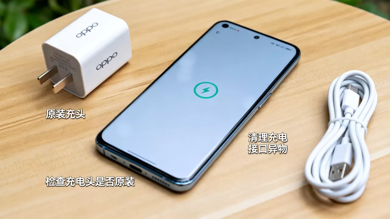 oppo为什么不显示闪充标志,oppo闪充不显示怎么办 oppo为什么不显示闪充标志,oppo闪充不显示怎么办