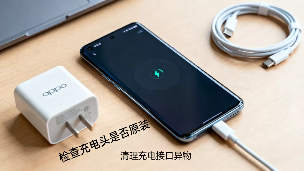 oppo为什么不显示闪充标志,oppo闪充不显示怎么办 oppo为什么不显示闪充标志,oppo闪充不显示怎么办