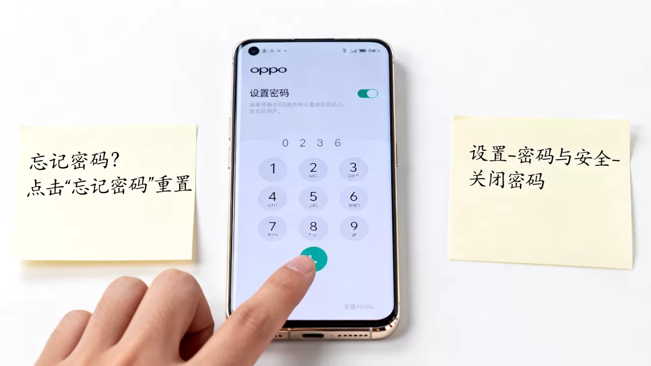 oppo手机怎么消除密码是什么意思,oppo手机忘记密码怎么重置 oppo手机怎么消除密码是什么意思,oppo手机忘记密码怎么重置