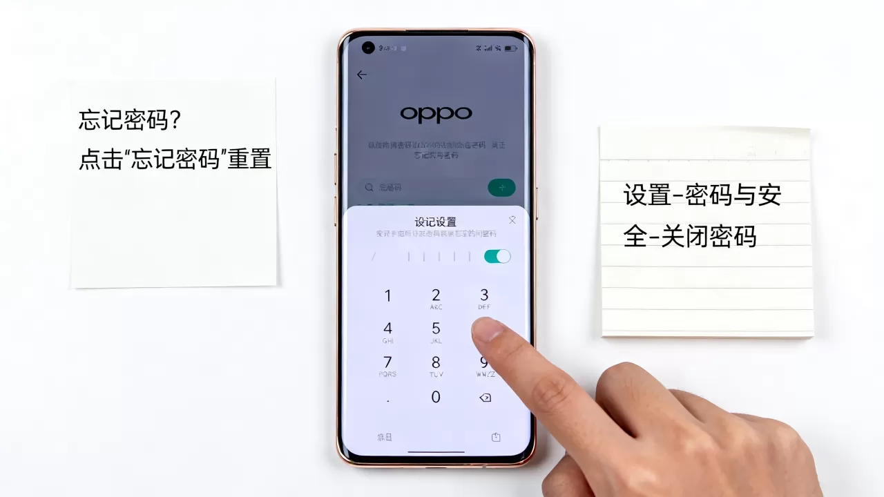 oppo手机怎么消除密码是什么意思,oppo手机忘记密码怎么重置 oppo手机怎么消除密码是什么意思,oppo手机忘记密码怎么重置
