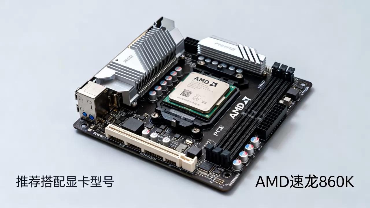 amd速龙860k配什么显卡好，速龙860k搭配什么显卡