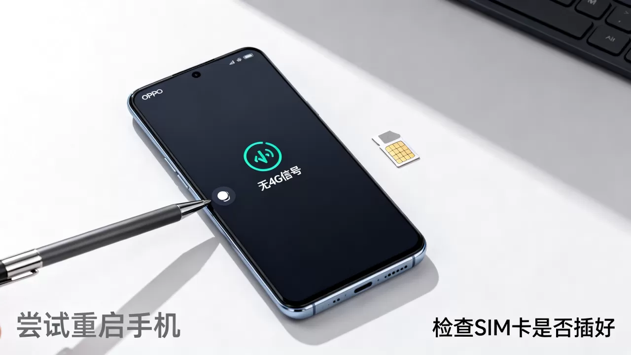 OPPO手机为什么没有4g信号,OPPO手机无4G信号怎么办 OPPO手机为什么没有4g信号,OPPO手机无4G信号怎么办