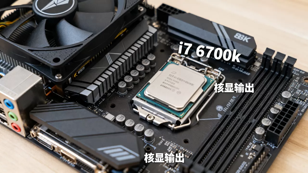 i7 6700k不配显卡能亮机吗,i7 6700k性能评测 i7 6700k不配显卡能亮机吗,i7 6700k性能评测