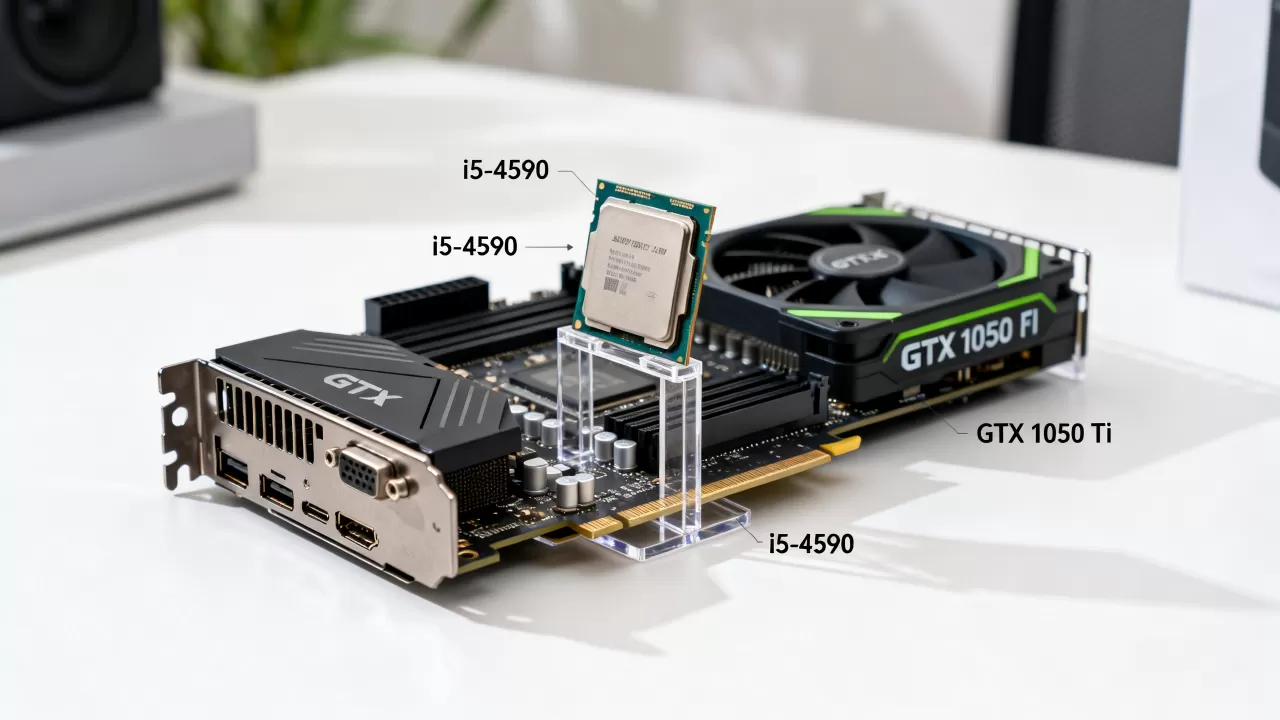 4代i5配什么显卡好?i5-4590搭配什么显卡性价比高 4代i5配什么显卡好?i5-4590搭配什么显卡性价比高