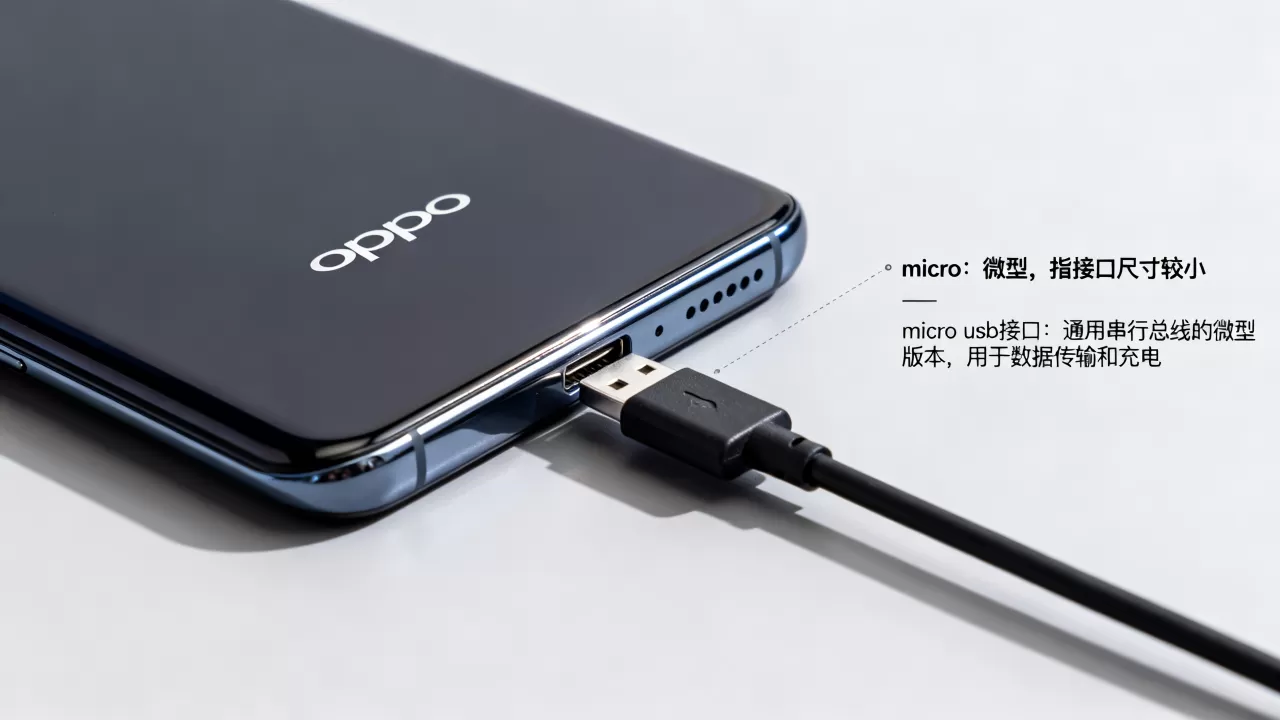 oppo手micro什么意思,oppo手机micro usb接口是什么意思 oppo手micro什么意思,oppo手机micro usb接口是什么意思
