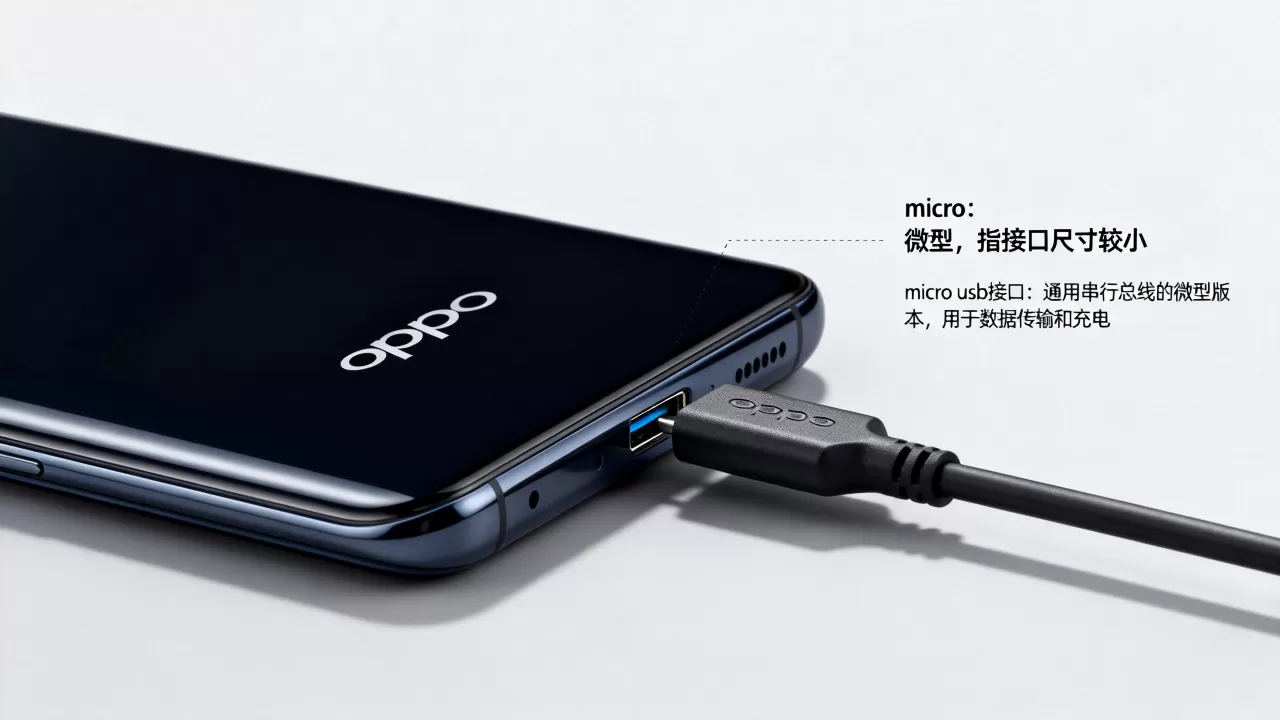 oppo手micro什么意思,oppo手机micro usb接口是什么意思 oppo手micro什么意思,oppo手机micro usb接口是什么意思
