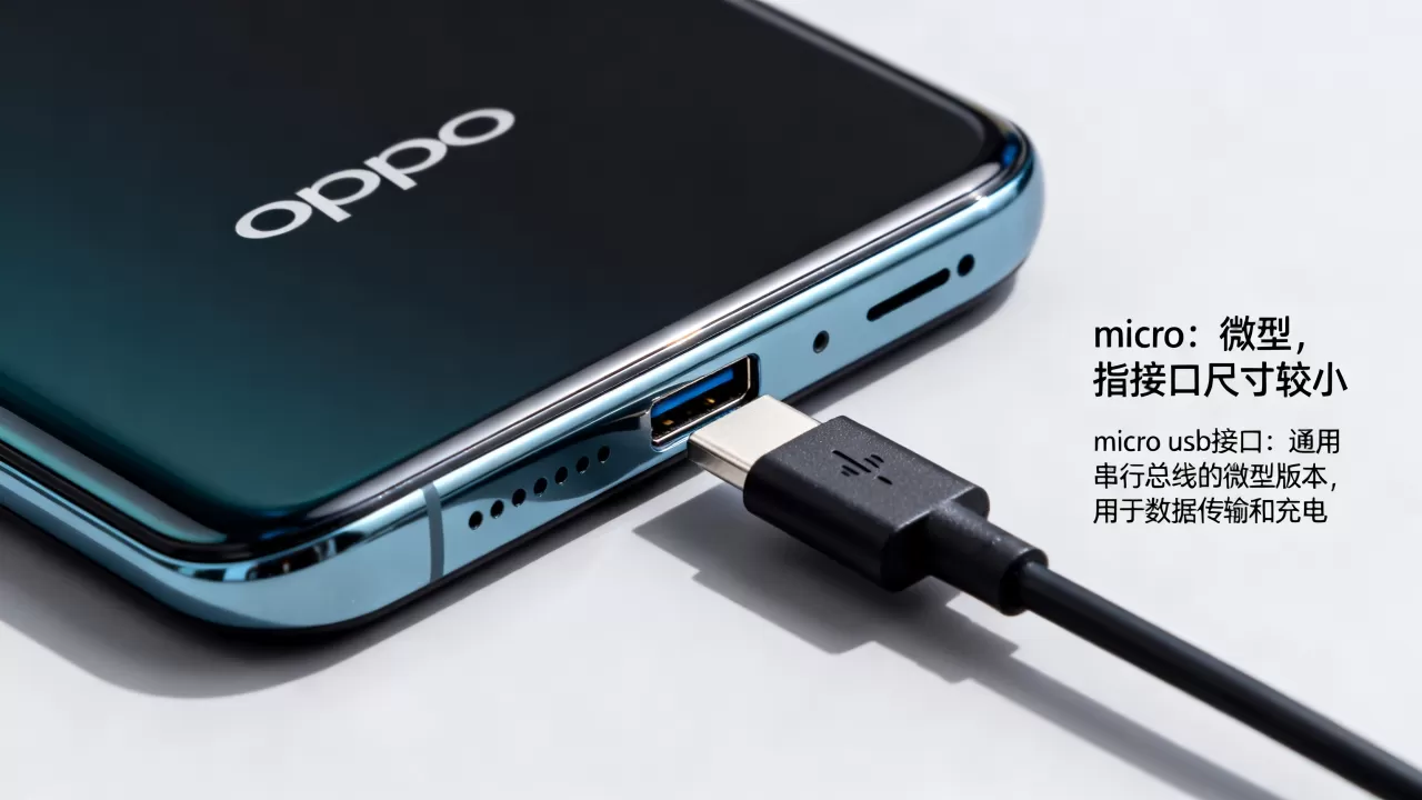 oppo手micro什么意思,oppo手机micro usb接口是什么意思 oppo手micro什么意思,oppo手机micro usb接口是什么意思