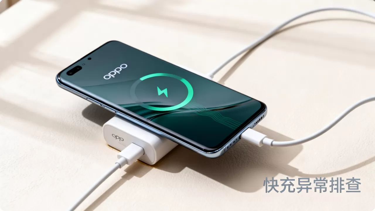 OPPO快充为什么不能用了,OPPO手机充电慢 OPPO快充为什么不能用了,OPPO手机充电慢