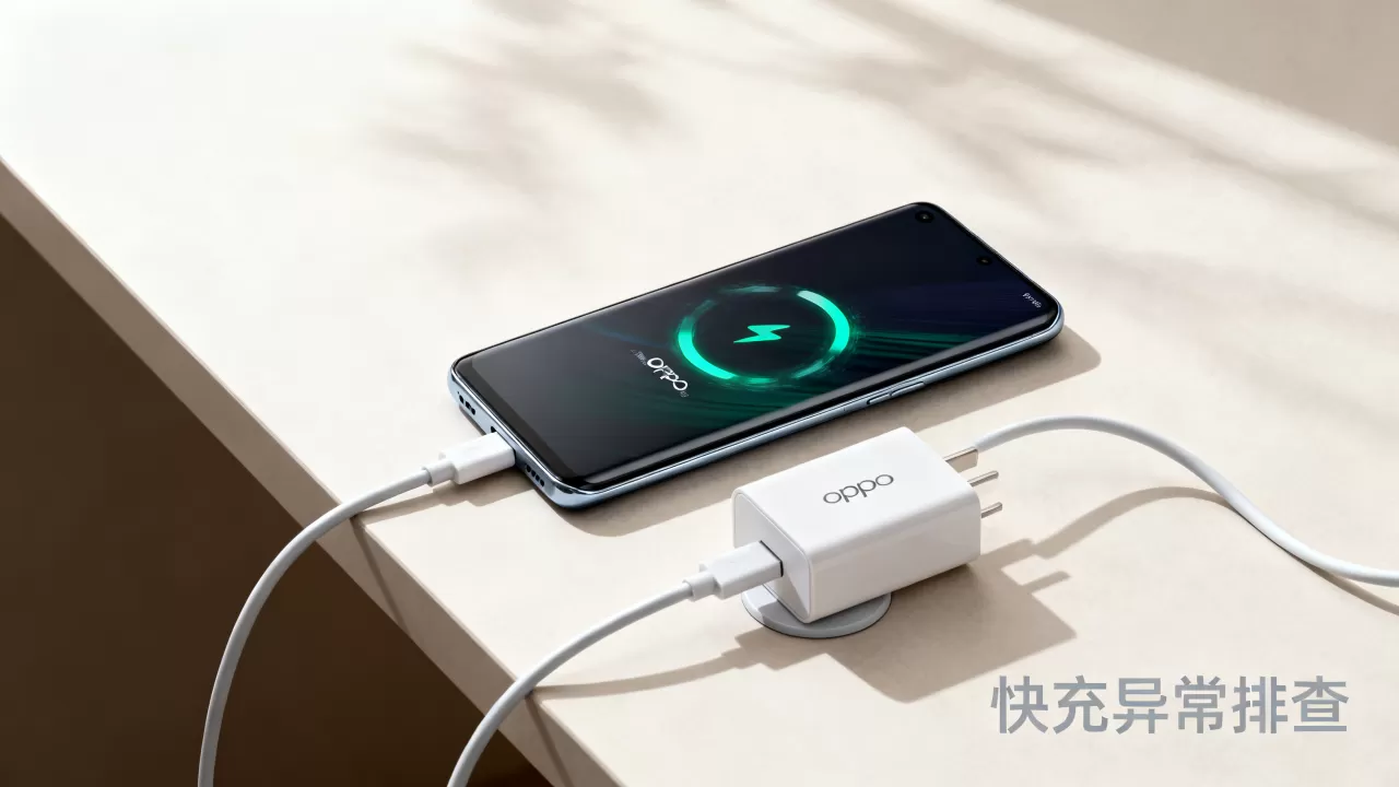 OPPO快充为什么不能用了,OPPO手机充电慢 OPPO快充为什么不能用了,OPPO手机充电慢