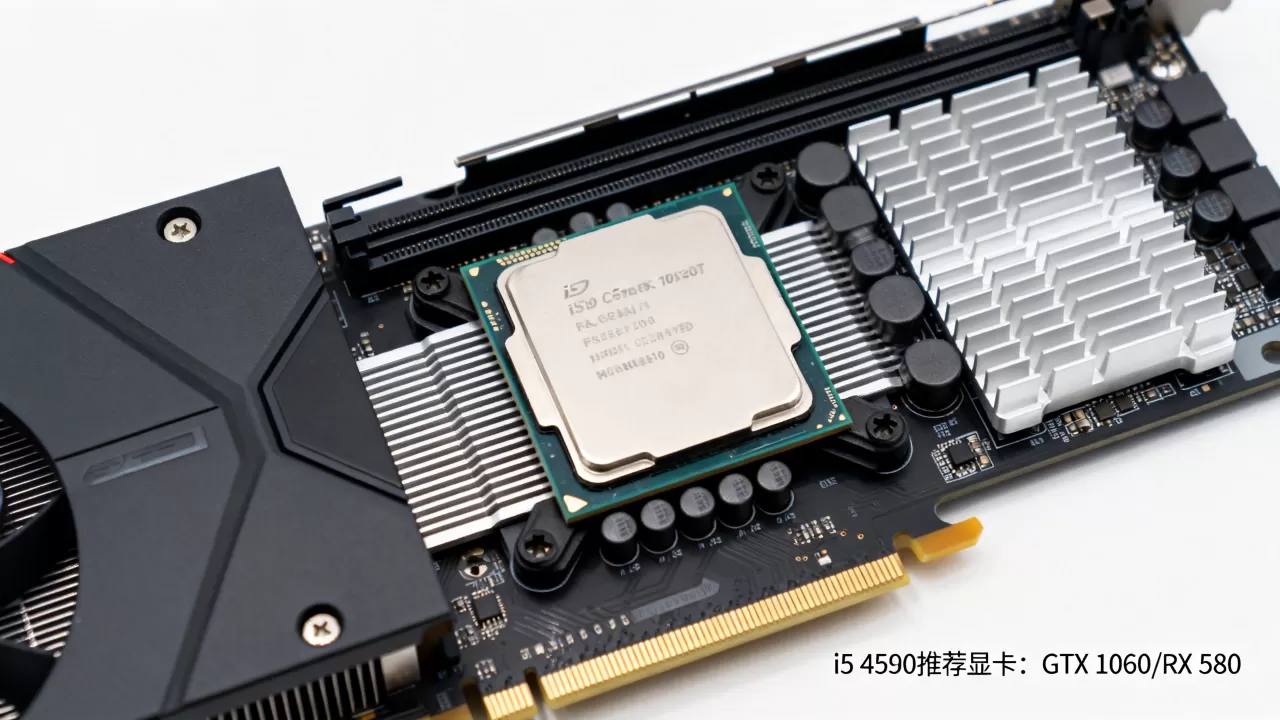 i5 4590配什么显卡合适，i5 4590搭配什么显卡好