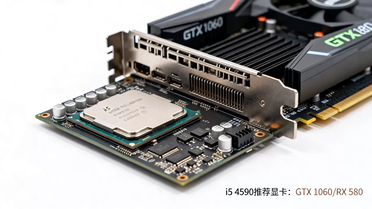 i5 4590配什么显卡合适，i5 4590搭配什么显卡好