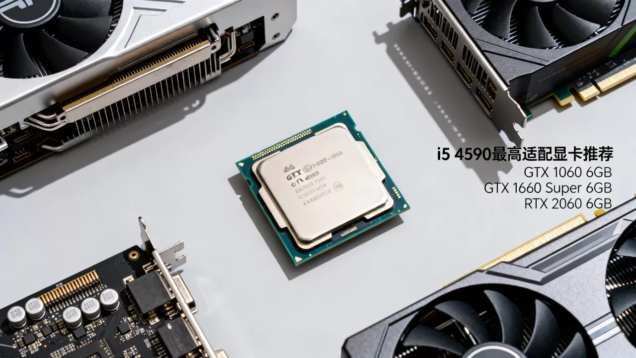 i5 4590最高配什么显卡，i5 4590配什么显卡好