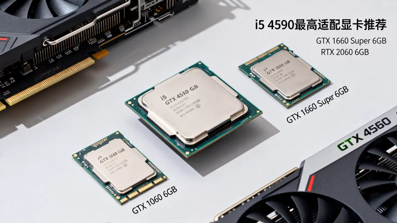 i5 4590最高配什么显卡，i5 4590配什么显卡好