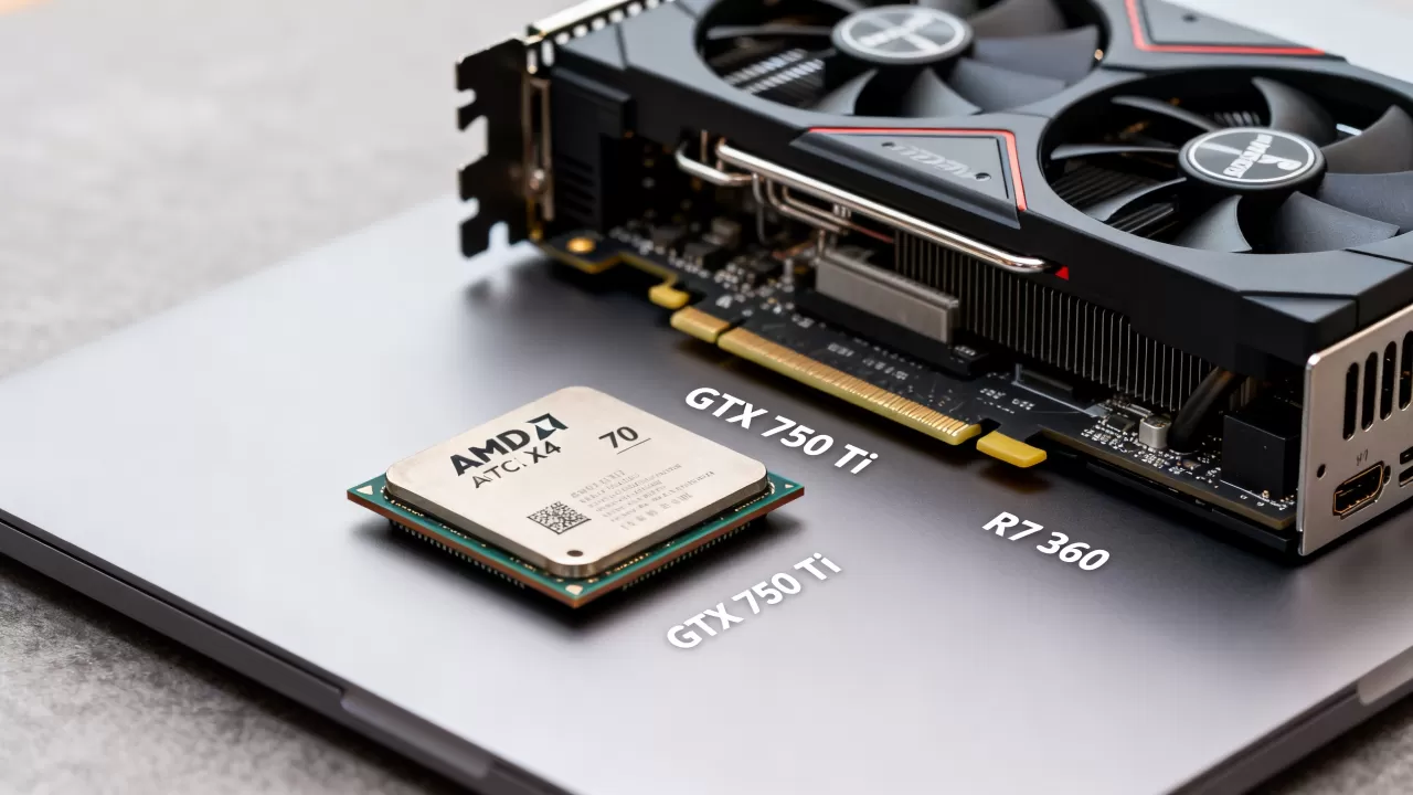 amd x4 740配什么显卡好？x4 740搭配显卡推荐