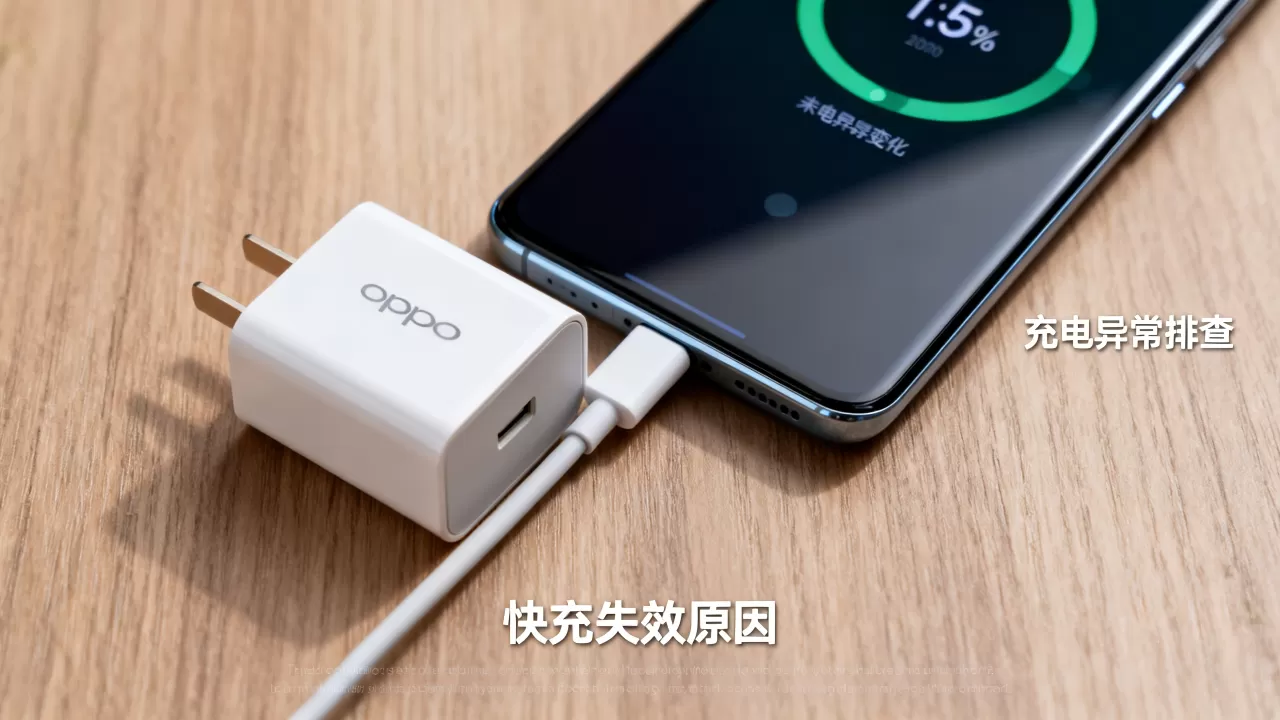 OPPO快充为什么不能用?为什么OPPO充电器充不进电 OPPO快充为什么不能用?为什么OPPO充电器充不进电