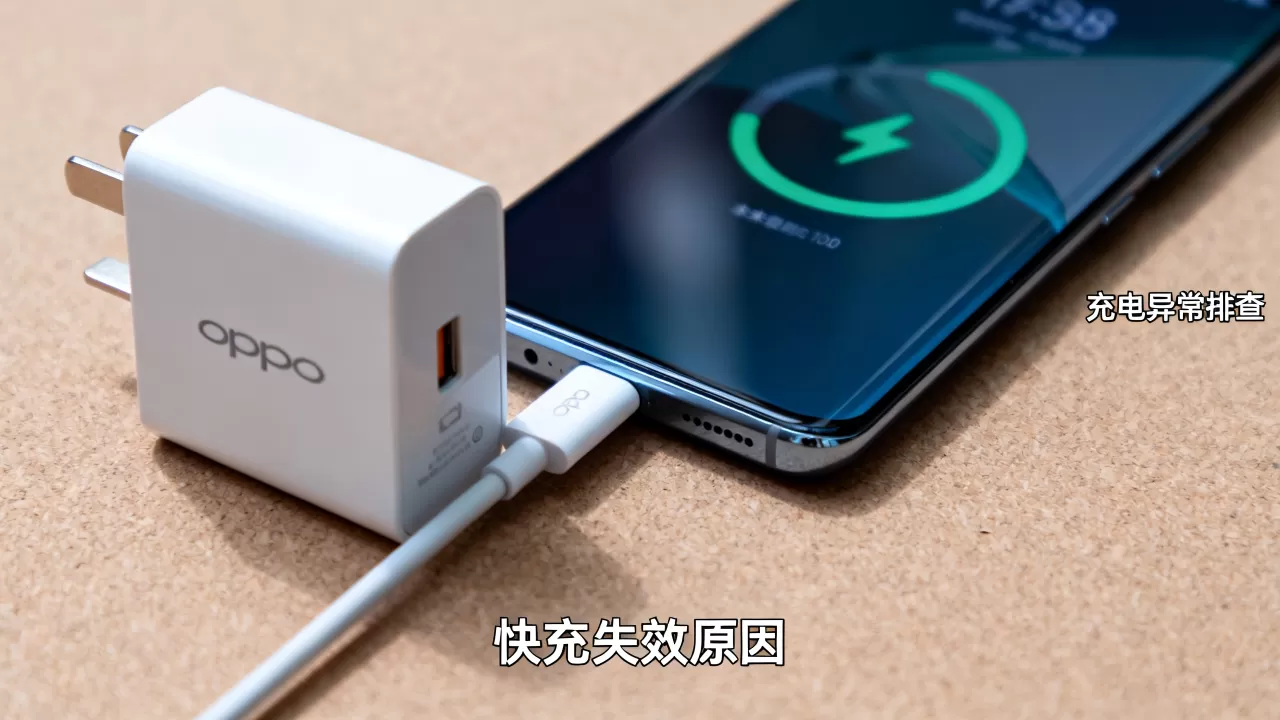 OPPO快充为什么不能用?为什么OPPO充电器充不进电 OPPO快充为什么不能用?为什么OPPO充电器充不进电