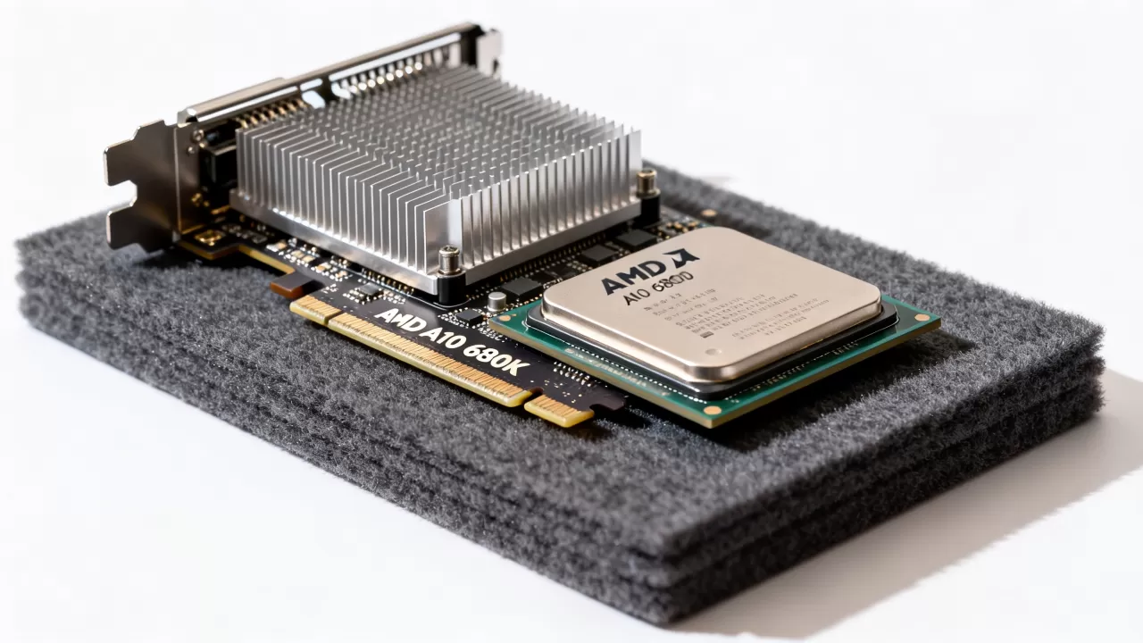 AMD A10 6800K显卡怎么样，AMD A10 6800K性能评测