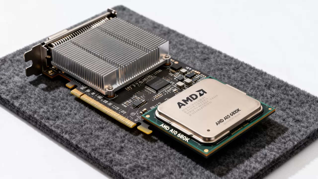 AMD A10 6800K显卡怎么样，AMD A10 6800K性能评测