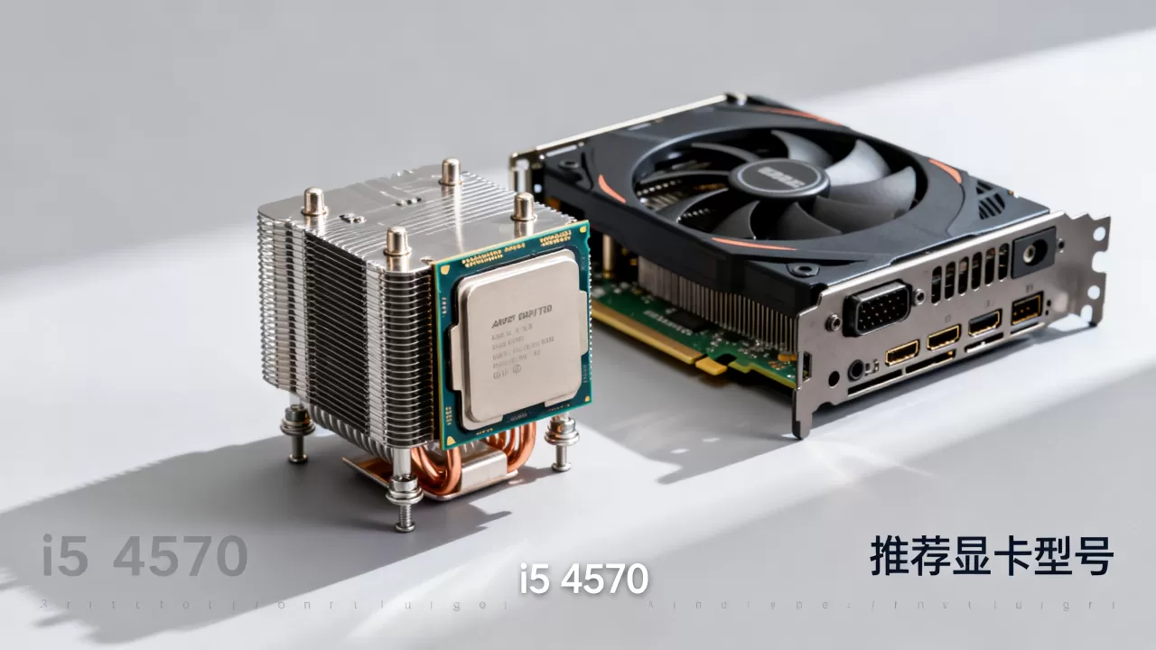 i5 4570最高配什么显卡，i5 4570配什么显卡最好