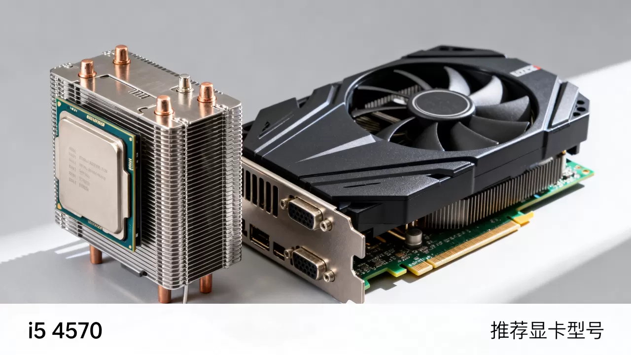 i5 4570最高配什么显卡，i5 4570配什么显卡最好