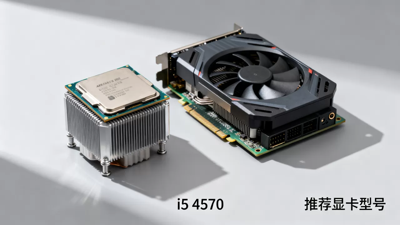 i5 4570最高配什么显卡，i5 4570配什么显卡最好