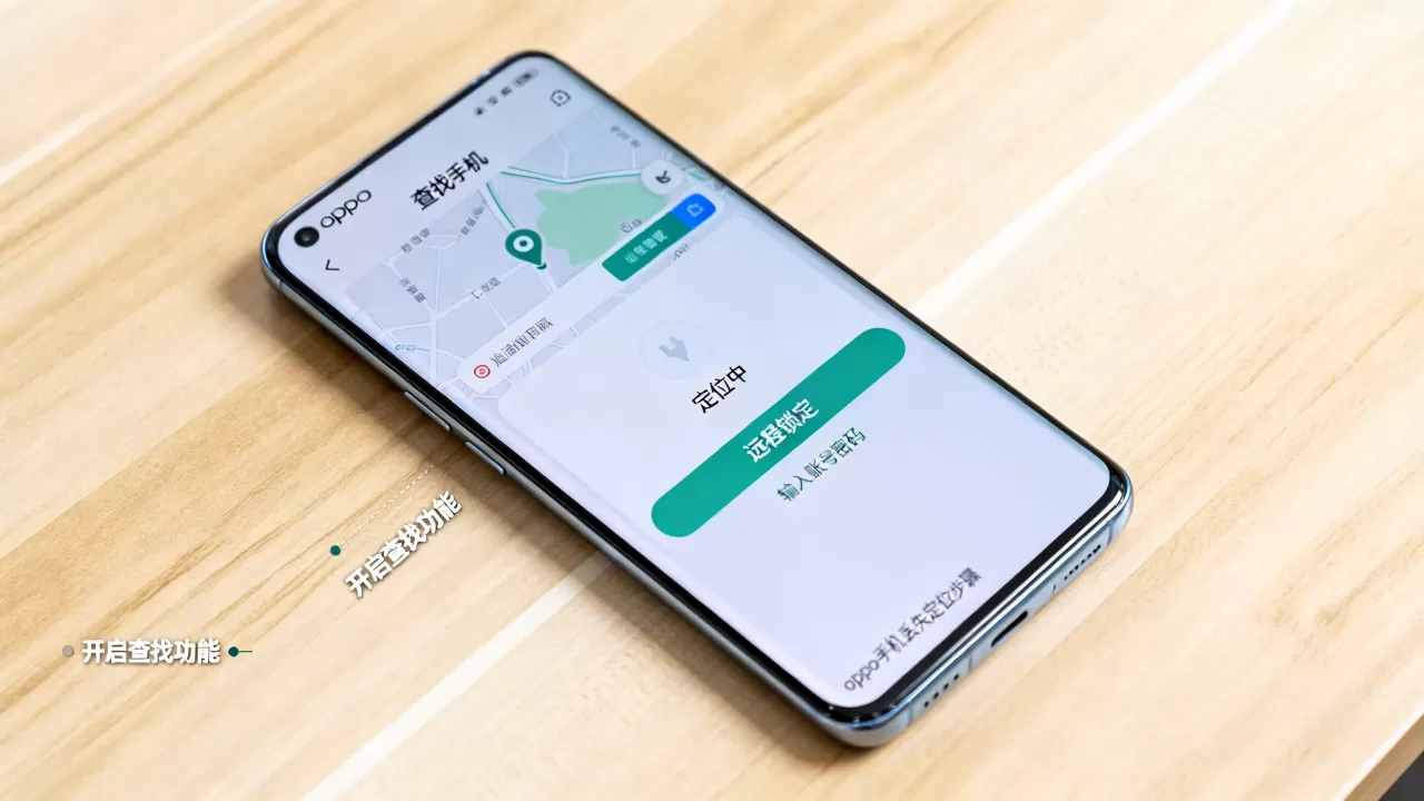 oppo的查找手机是什么,oppo手机丢失怎么定位找回 oppo的查找手机是什么,oppo手机丢失怎么定位找回
