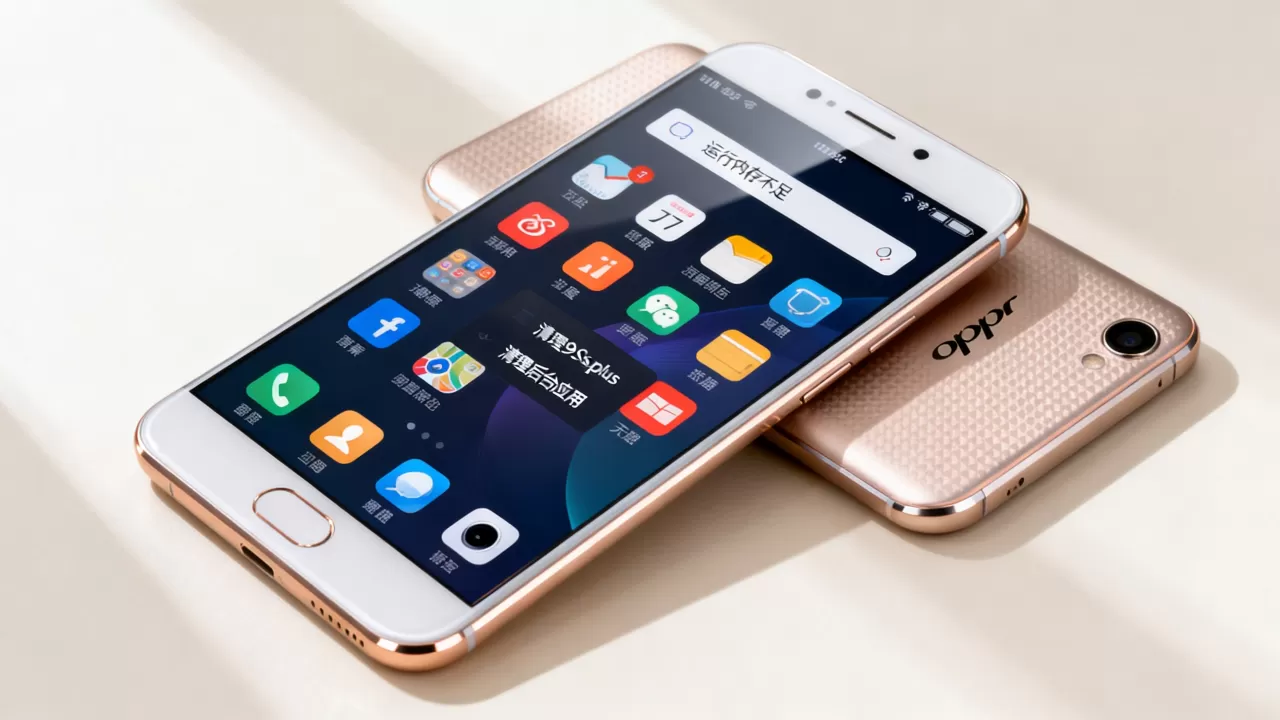 oppor9splus为什么慢,手机运行卡顿变慢怎么办 oppor9splus为什么慢,手机运行卡顿变慢怎么办