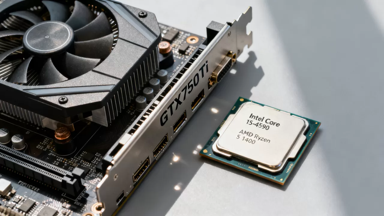 750ti显卡配什么cpu,gtx750ti搭配什么处理器好 750ti显卡配什么cpu,gtx750ti搭配什么处理器好