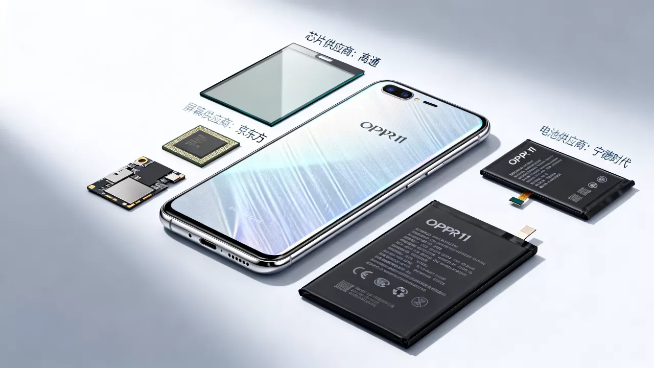 OPPOR11供应商是谁,OPPOR11手机供应商 OPPOR11供应商是谁,OPPOR11手机供应商