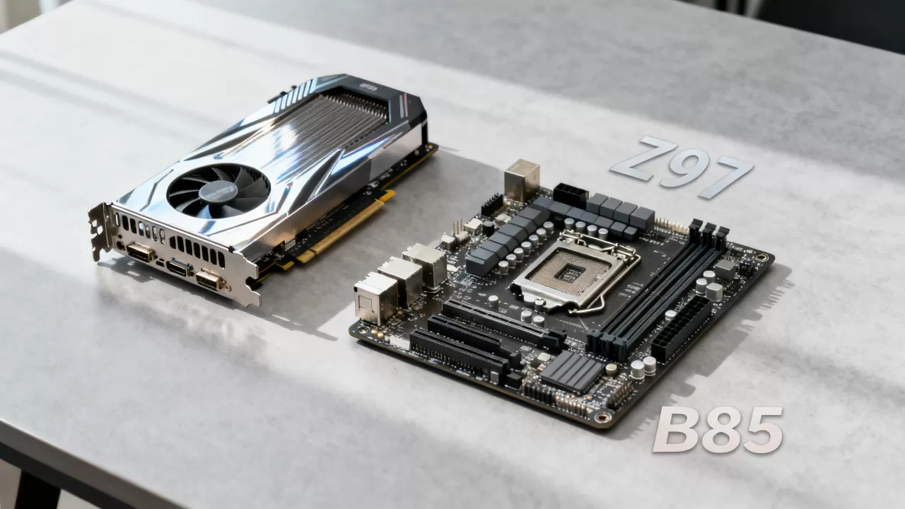 gtx970显卡配什么主板，gtx970配什么主板好