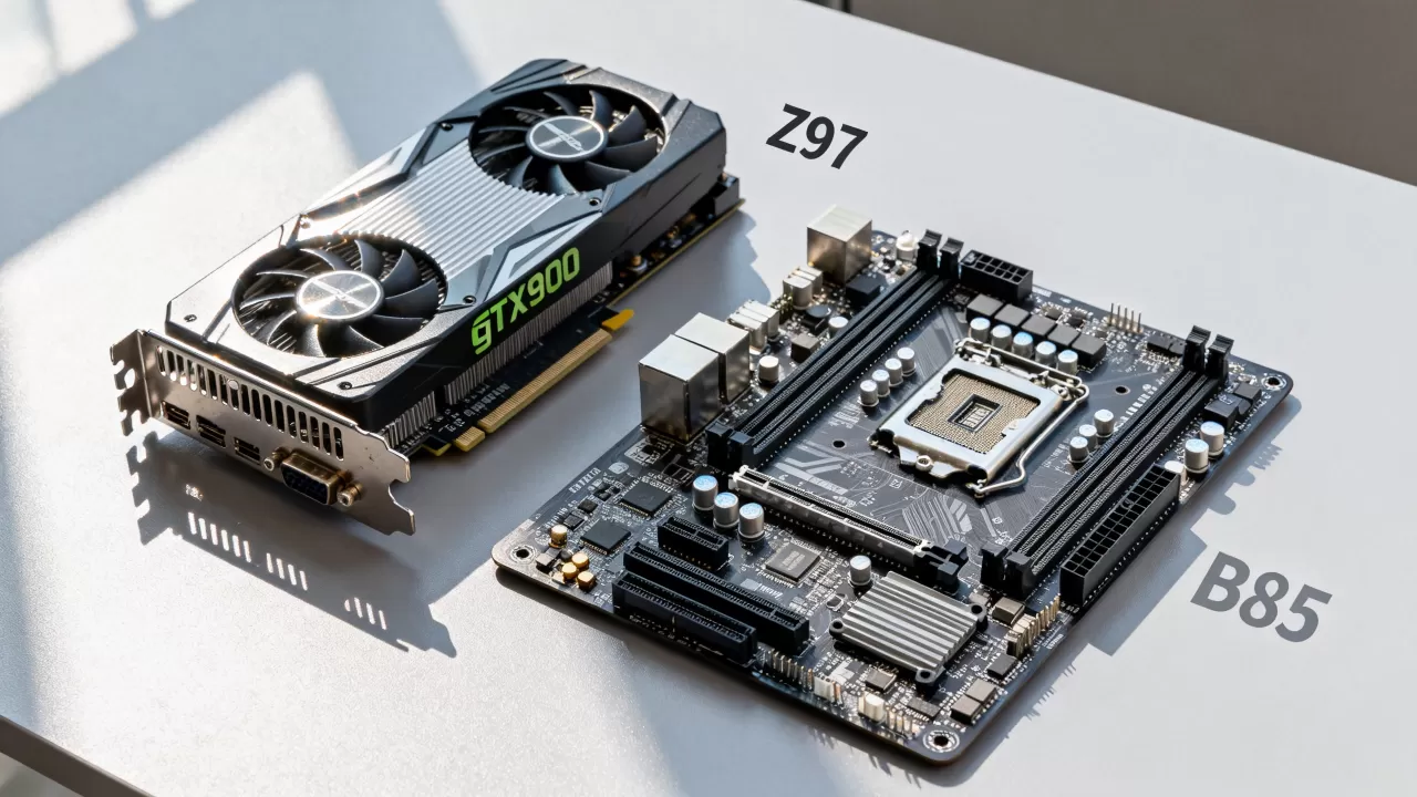 gtx970显卡配什么主板，gtx970配什么主板好