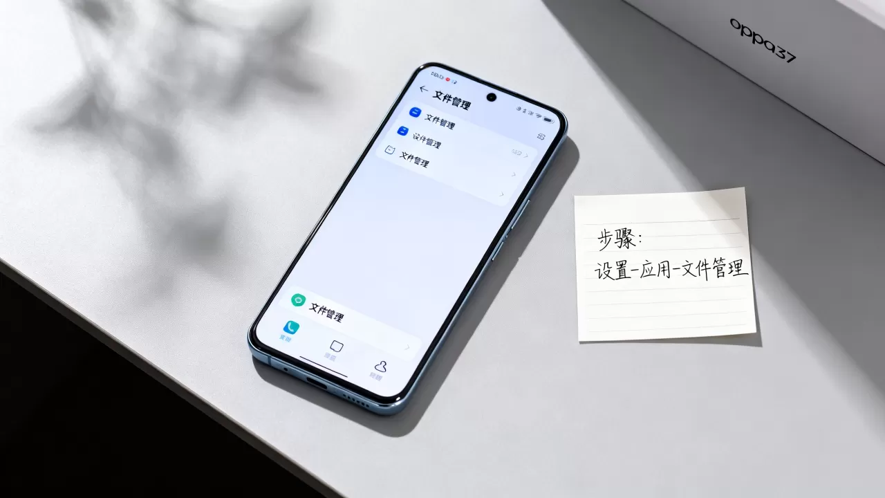 oppoa37用什么文件管理,oppoa37手机自带文件管理器在哪里 oppoa37用什么文件管理,oppoa37手机自带文件管理器在哪里
