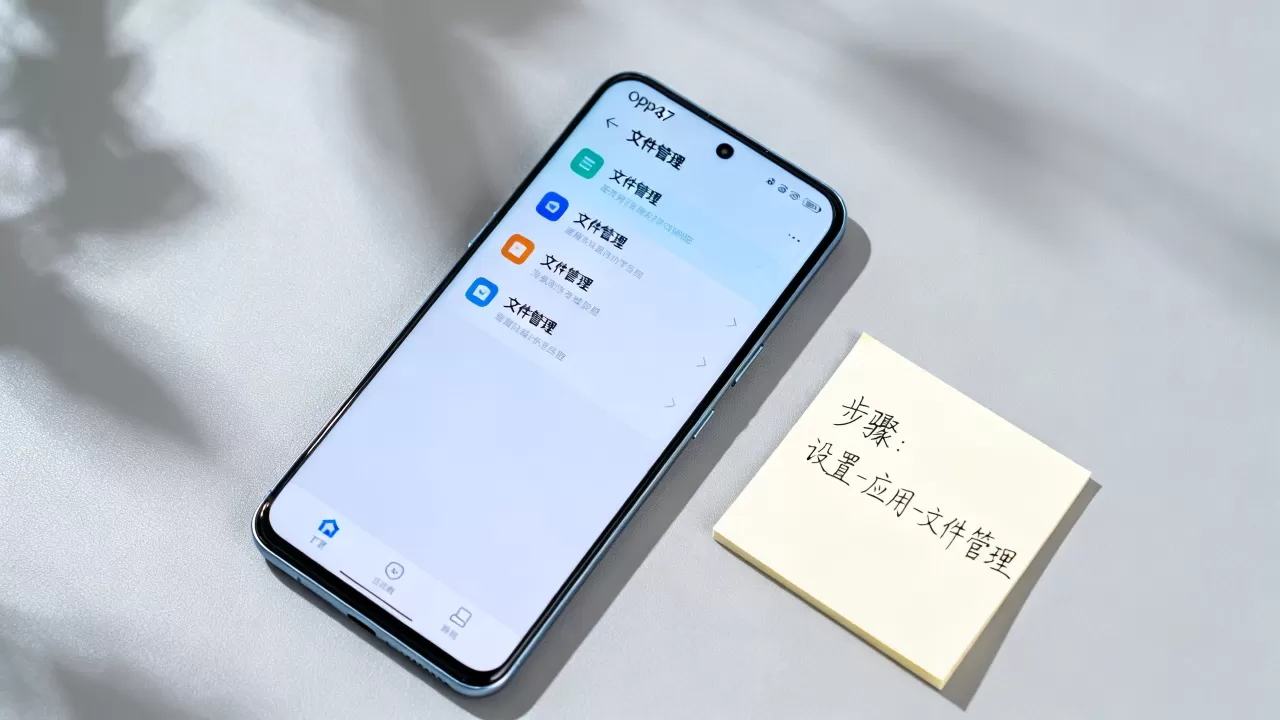 oppoa37用什么文件管理,oppoa37手机自带文件管理器在哪里 oppoa37用什么文件管理,oppoa37手机自带文件管理器在哪里