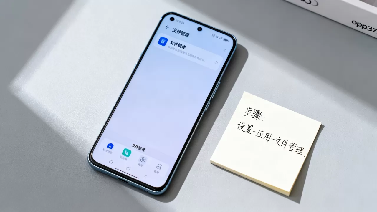 oppoa37用什么文件管理,oppoa37手机自带文件管理器在哪里 oppoa37用什么文件管理,oppoa37手机自带文件管理器在哪里