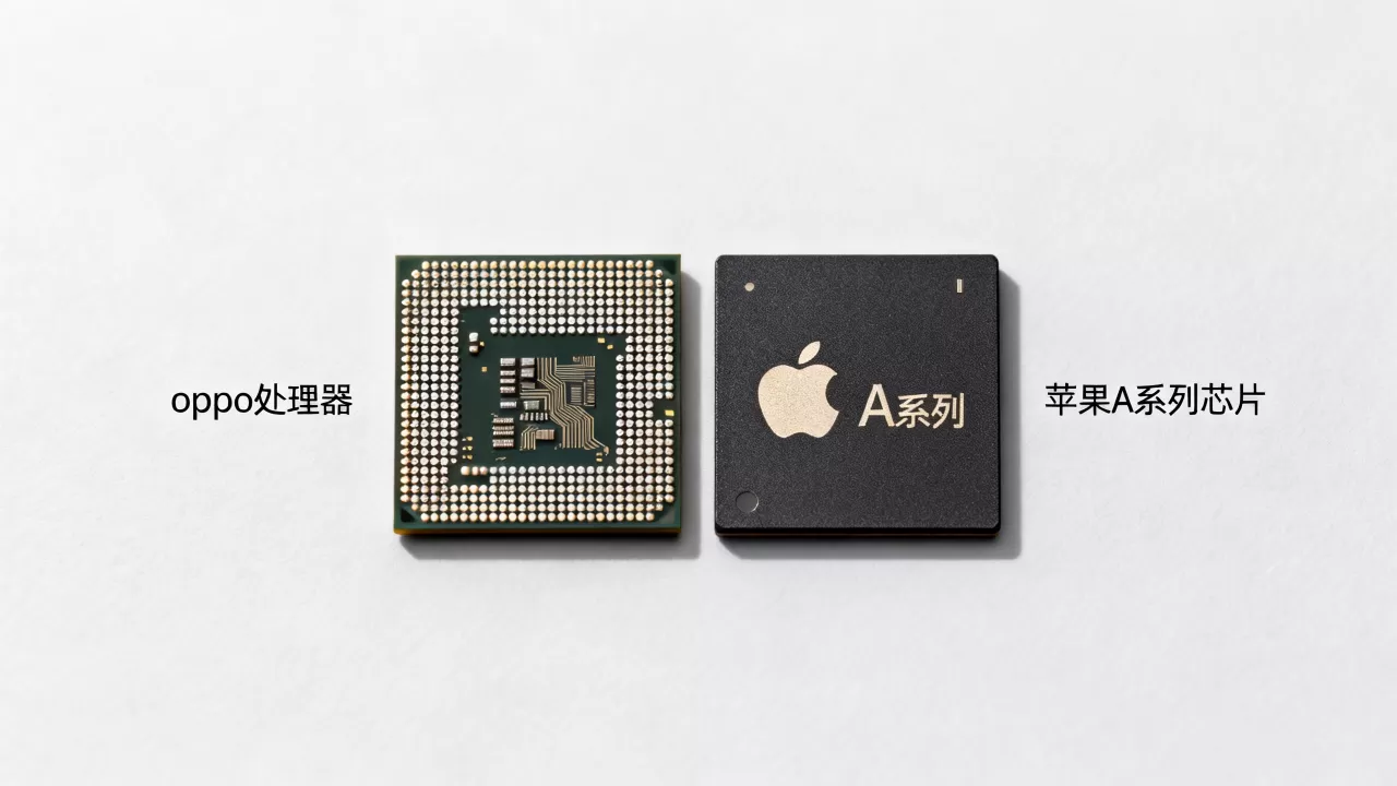 oppo 苹果处理器是什么，苹果处理器型号及性能对比