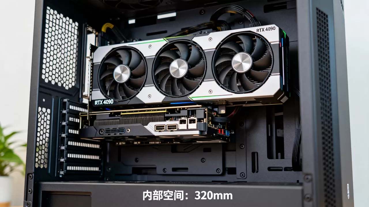 三风扇显卡机箱装得下吗？三风扇显卡机箱推荐