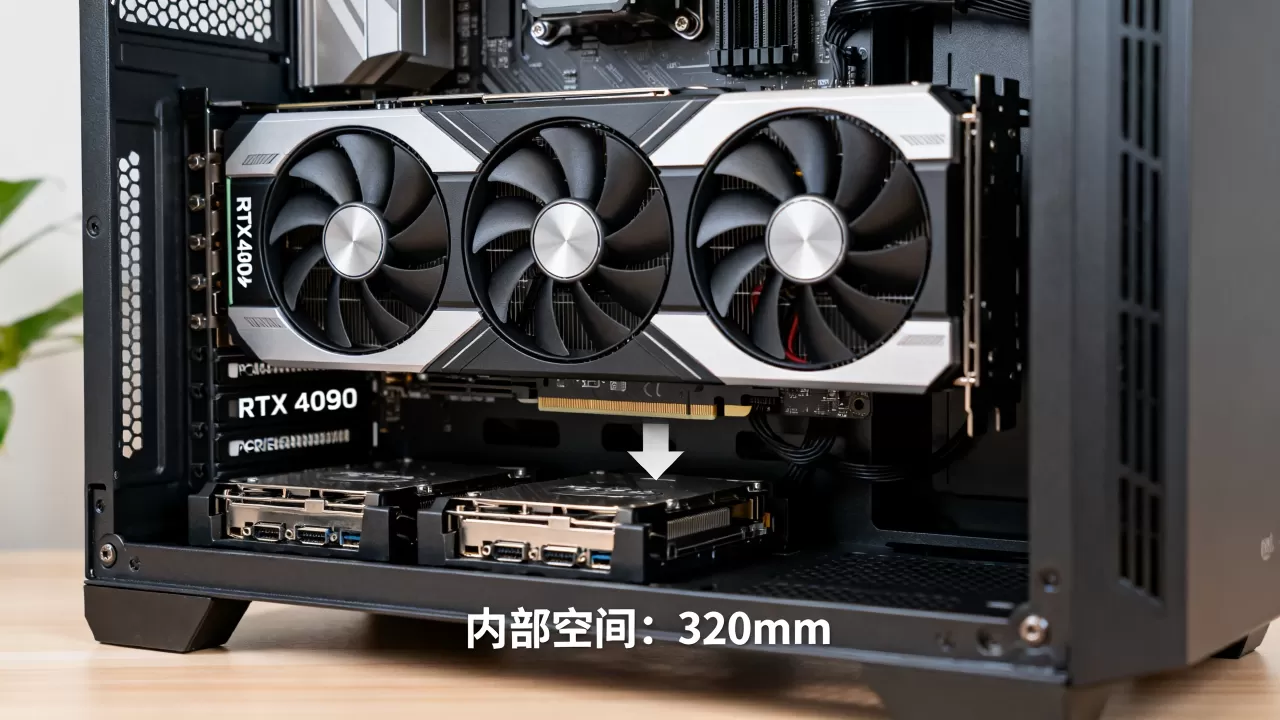 三风扇显卡机箱装得下吗？三风扇显卡机箱推荐