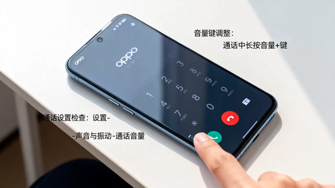 为什么oppo接电话声音好小,oppo手机通话声音太小解决方法 为什么oppo接电话声音好小,oppo手机通话声音太小解决方法