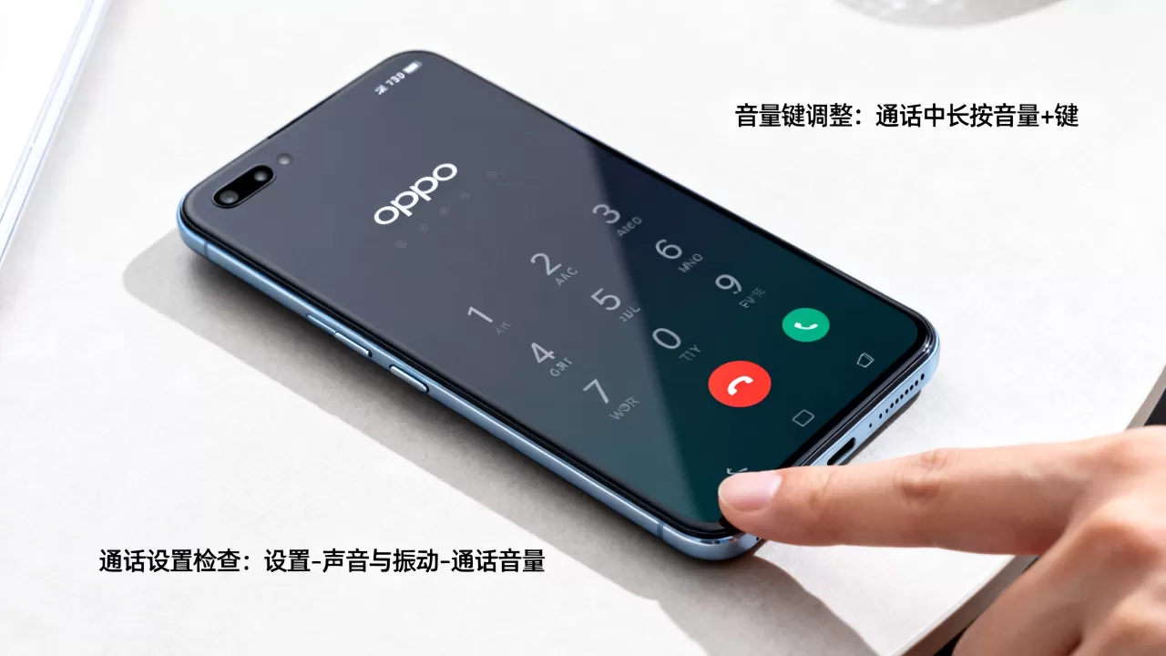 为什么oppo接电话声音好小,oppo手机通话声音太小解决方法 为什么oppo接电话声音好小,oppo手机通话声音太小解决方法