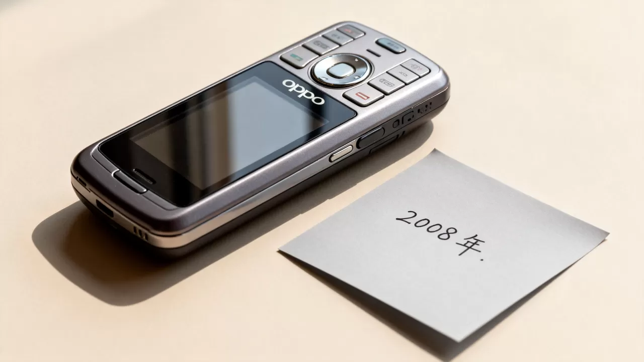 OPPO手机什么时候产生的？OPPO手机诞生时间