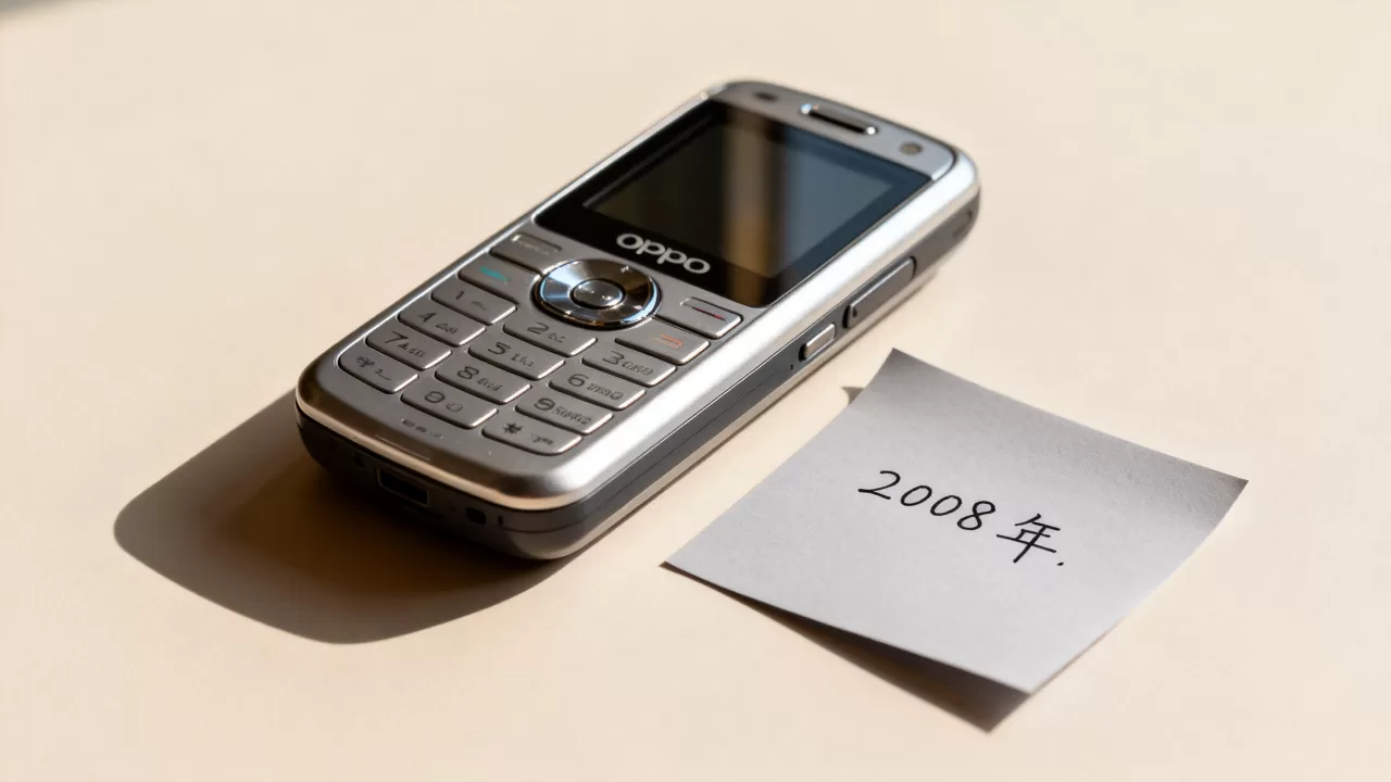 OPPO手机什么时候产生的？OPPO手机诞生时间