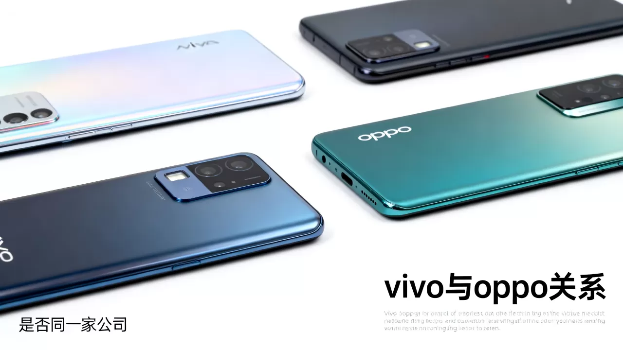 vivo跟oppo是什么关系,vivo和oppo是同一家公司吗 vivo跟oppo是什么关系,vivo和oppo是同一家公司吗
