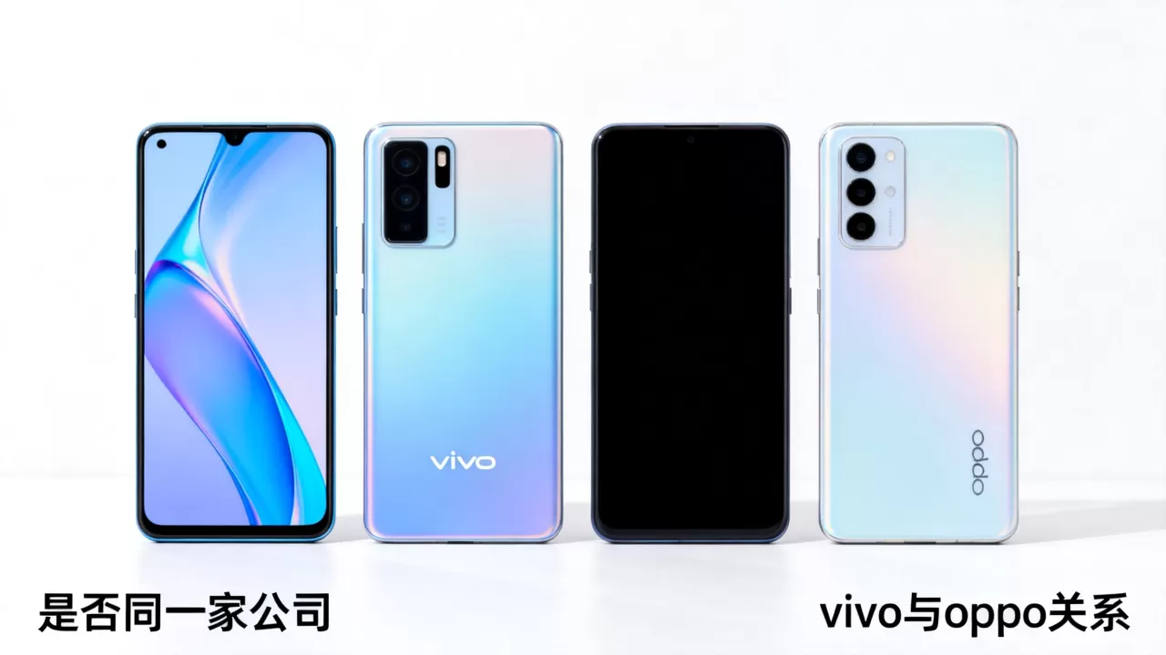 vivo跟oppo是什么关系,vivo和oppo是同一家公司吗 vivo跟oppo是什么关系,vivo和oppo是同一家公司吗