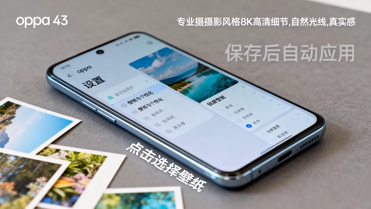 oppoa53为什么换不了锁屏,oppoa53锁屏壁纸怎么设置 oppoa53为什么换不了锁屏,oppoa53锁屏壁纸怎么设置