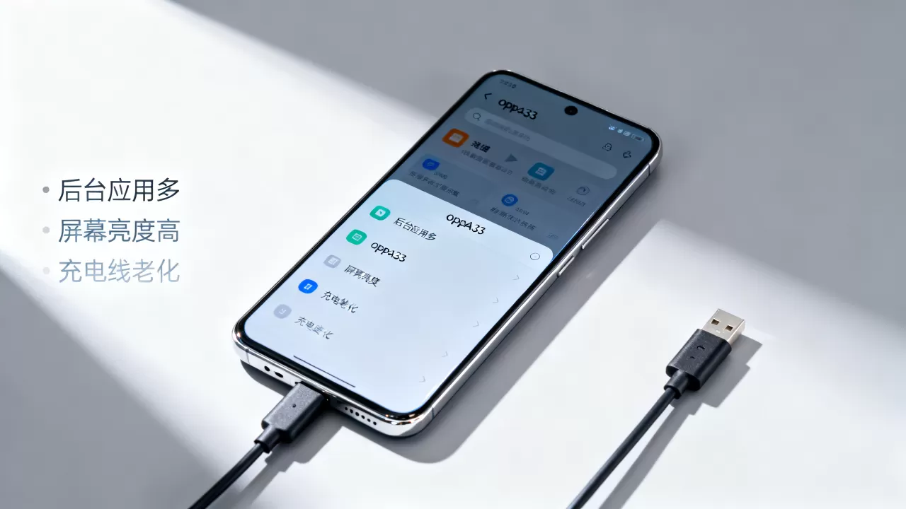 oppoa33为什么好耗电,oppoa33耗电快怎么办 oppoa33为什么好耗电,oppoa33耗电快怎么办
