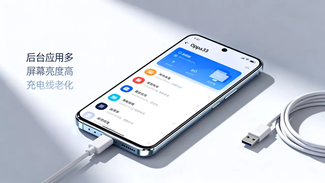oppoa33为什么好耗电,oppoa33耗电快怎么办 oppoa33为什么好耗电,oppoa33耗电快怎么办